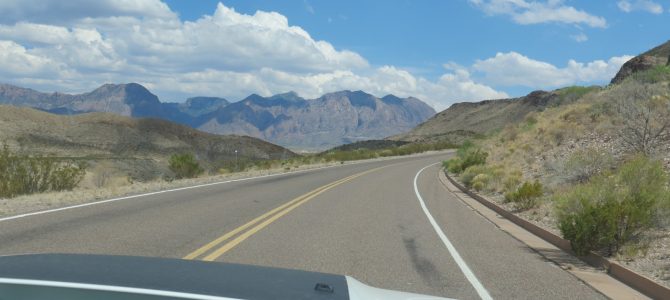 Texas / New Mexico Road Trip