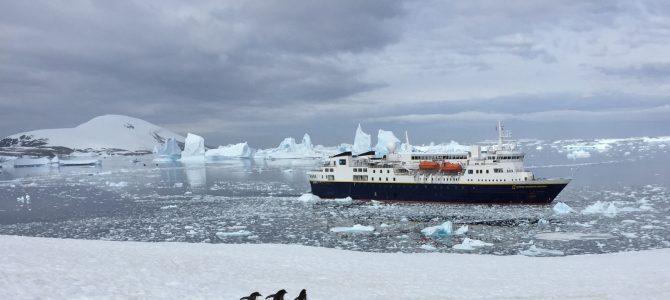 Antarctica – The Bottom of the World